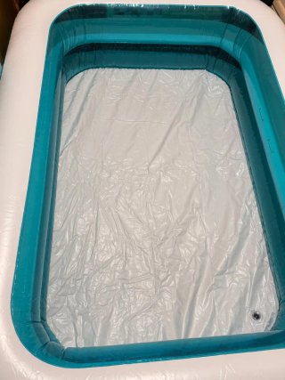 Piscina inflable nueva