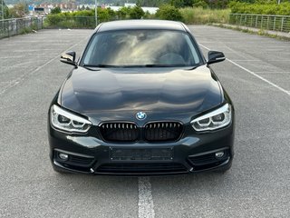 BMW AUTOMATICO 120D Serie 1 2016 190cv