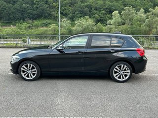 BMW AUTOMATICO 120D Serie 1 2016 190cv