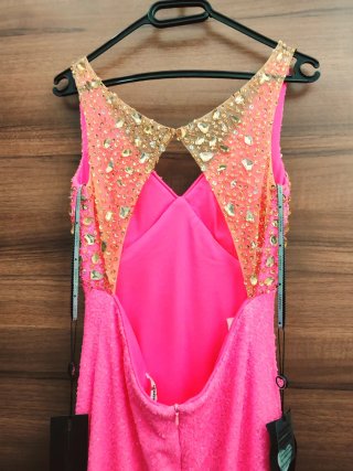 Vestito da cerimonia Dinasty