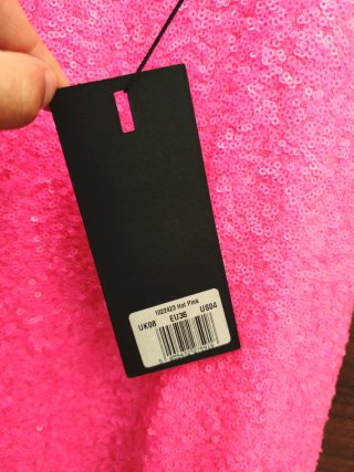 Vestito da cerimonia Dinasty