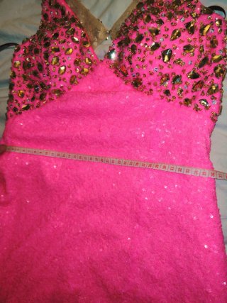 Vestito da cerimonia Dinasty