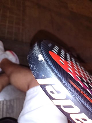 Bullpadel Vertex02WJR Pala Padel