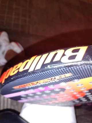 Bullpadel Vertex02WJR Pala Padel
