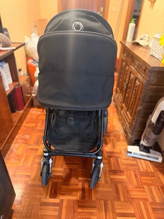Passeggino Bugaboo Cameleon 3+ in nero