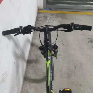 Bicicleta Rockrider ST500 Ruedas 26