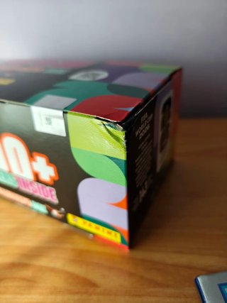 Caja Coleccionista Panini Mundial 2026