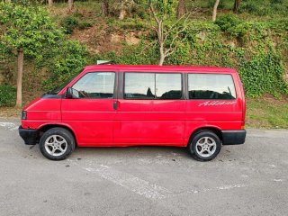 Volkswagen Multivan 1993