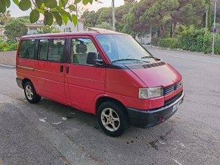 Volkswagen Multivan 1993