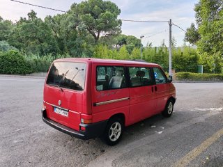 Volkswagen Multivan 1993