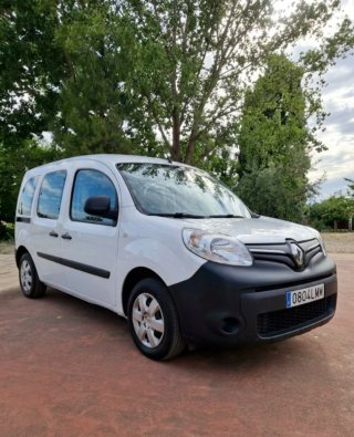 Renault Kangoo 2021