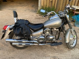 Daelim Daystar 125cc