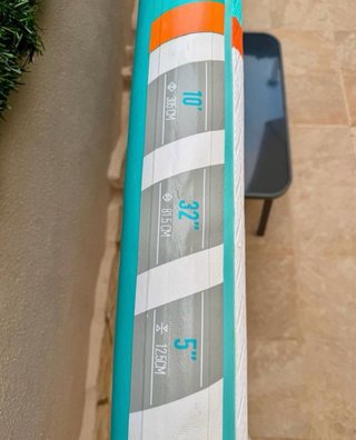 Tabla Paddle Surf Itiwit 10' + Remo