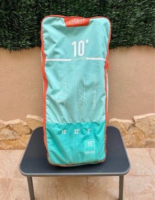 Tabla Paddle Surf Itiwit 10' + Remo
