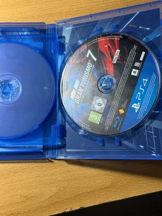 Gran Turismo 7 PS4 (PlayStation 4)