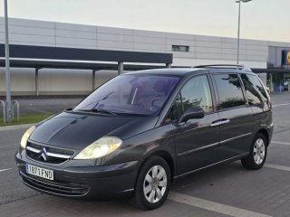 Peugeot 807 2007