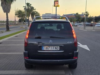 Peugeot 807 2007