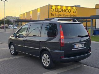 Peugeot 807 2007