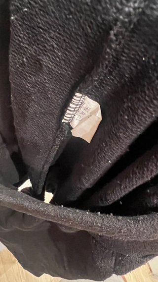 Adidas Chándal Corto Negro