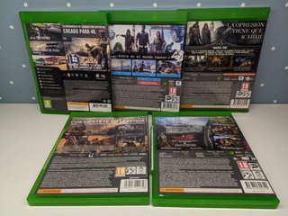 Juegos Xbox One Forza Watch Assassins Destiny Farc