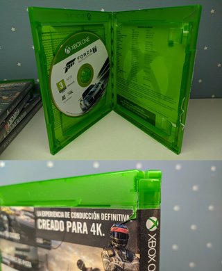 Juegos Xbox One Forza Watch Assassins Destiny Farc