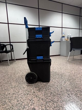 Sistema modular de cajas Högert