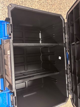 Sistema modular de cajas Högert