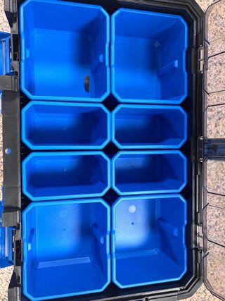 Sistema modular de cajas Högert