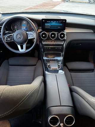 Mercedes-Benz GLC 300E HÍBRIDO ENCHUFABLE