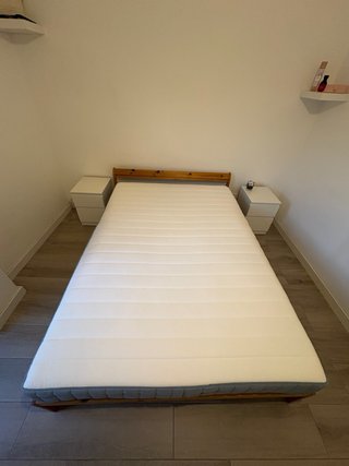 Colchón Ikea Valevag 140x200