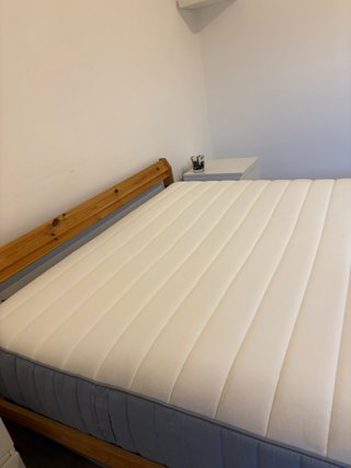 Colchón Ikea Valevag 140x200