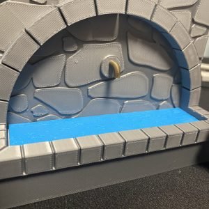 Fontana Medievale Playmobil