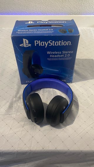 Auriculares Oficiales PS4/PS5/PS3 Sony