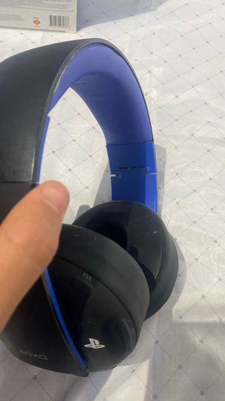 Auriculares Oficiales PS4/PS5/PS3 Sony
