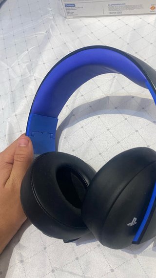 Auriculares Oficiales PS4/PS5/PS3 Sony