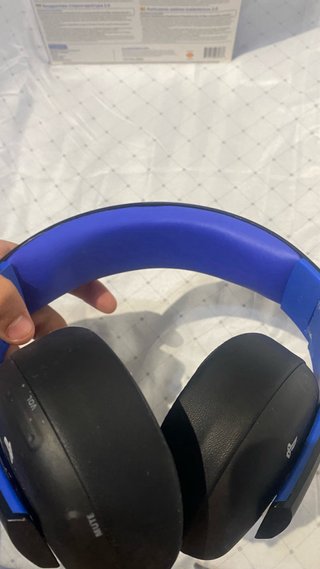 Auriculares Oficiales PS4/PS5/PS3 Sony