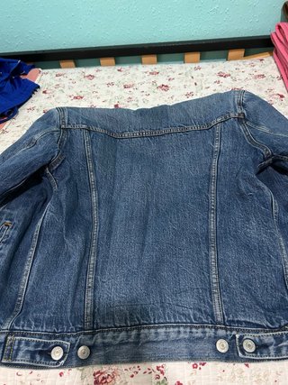 Chaqueta Levis vaquera Talla S