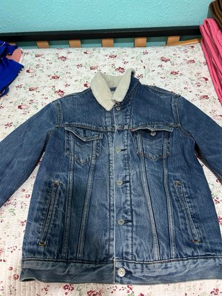 Chaqueta Levis vaquera Talla S