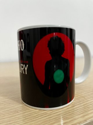 Taza Bunbury Mutaciones Tour 2026 personalizada