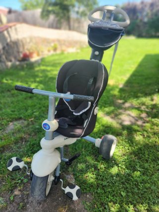 Triciclo evolutivo de paseo