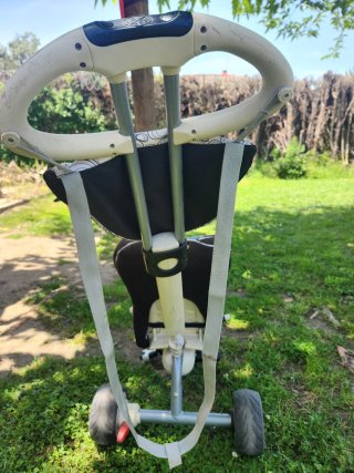 Triciclo evolutivo de paseo