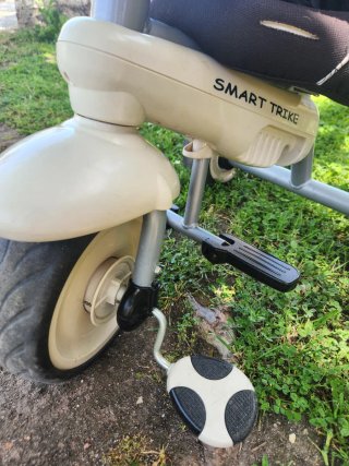 Triciclo evolutivo de paseo