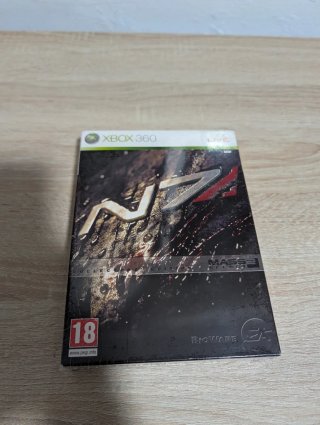 Colección Mass Effect Xbox 360
