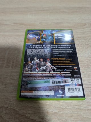 Colección Mass Effect Xbox 360