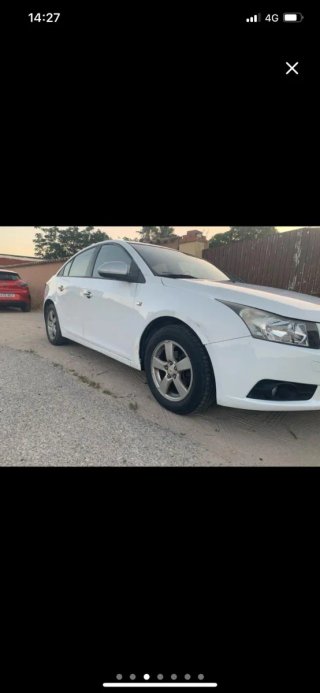 Chevrolet Cruze 2012