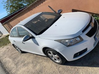 Chevrolet Cruze 2012