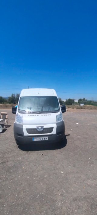 Peugeot Boxer 2007