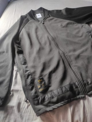 Chaqueta Adidas Originals Gris