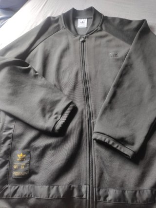 Chaqueta Adidas Originals Gris