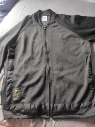 Chaqueta Adidas Originals Gris